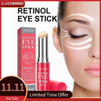 Retinol Eye Cream Lightening Dark Circles Firming Skin Instant Eye Repair Serum Stick for Women Women Eyes Care